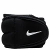 Wrist Weights 2,5 Lb/1,1 Kg Each Black