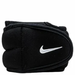 Wrist Weights 2,5 Lb/1,1 Kg Each Black