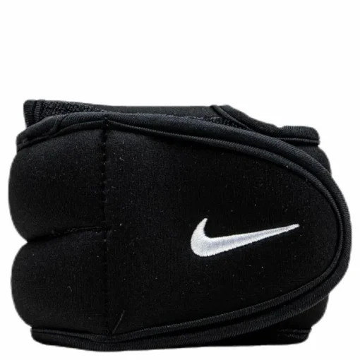 Wrist Weights 2,5 Lb/1,1 Kg Each Black