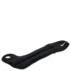 Wrist Weights 2,5 Lb/1,1 Kg Each Black