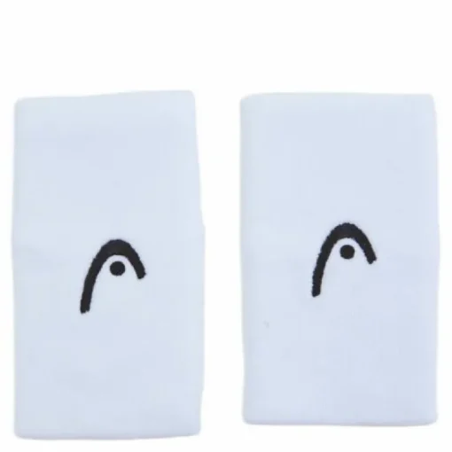 Wristband 5" White