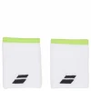 Wristband Logo Jumbo White/aer White Yellow