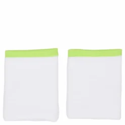 Wristband Logo Jumbo White/aer White Yellow