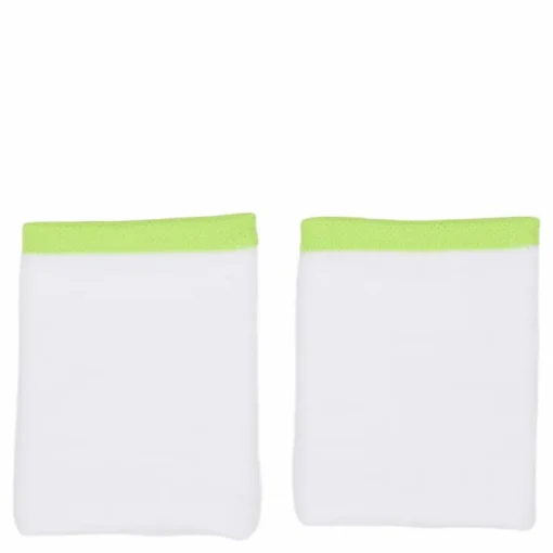 Wristband Logo Jumbo White/aer White Yellow