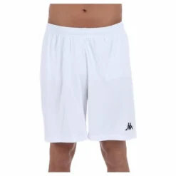 Wusis Shorts White