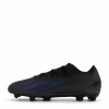 X Crazyfast.2 Firm Ground Boots Core Black / Core Black / Core Black