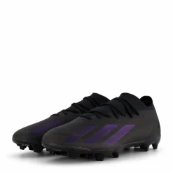 X Crazyfast.2 Firm Ground Boots Core Black / Core Black / Core Black