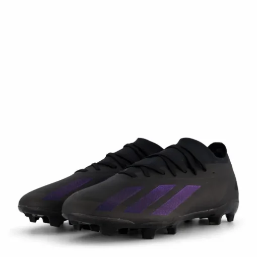 X Crazyfast.2 Firm Ground Boots Core Black / Core Black / Core Black