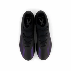 X Crazyfast.2 Firm Ground Boots Core Black / Core Black / Core Black