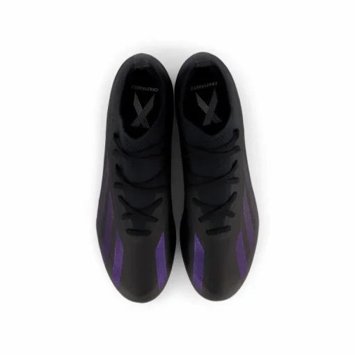 X Crazyfast.2 Firm Ground Boots Core Black / Core Black / Core Black