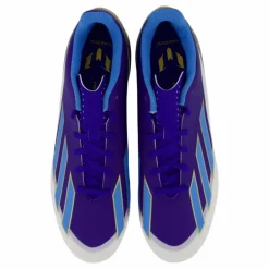 X Crazyfast Messi Club Flexible Ground Boots Blue