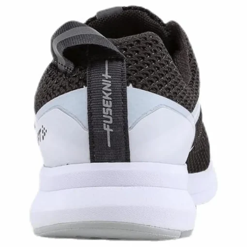X165 Fuseknit Grey