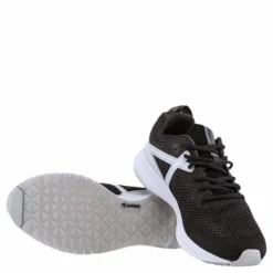 X165 Fuseknit Grey