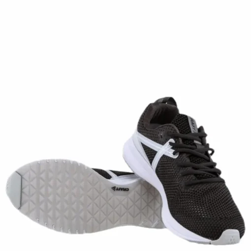 X165 Fuseknit Grey