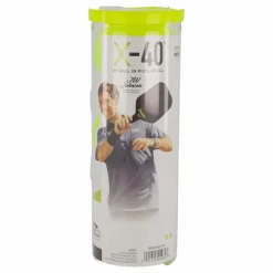 X-40 Outdoor Pickleball 3 Pck. Optic
