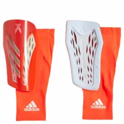 X Shinguard Pro Red / Solar Red / Solar Yellow / Black