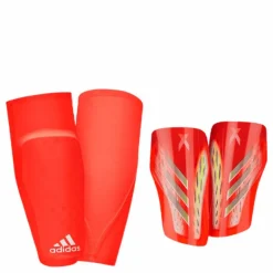 X Shinguard Pro Red / Solar Red / Solar Yellow / Black