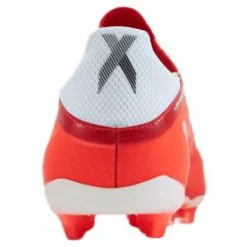 X Speedflow.1 Firm Ground Boots Red / Core Black / Solar Red