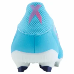 X Speedflow.3 Firm Ground Boots Sky Rush / Team Shock Pink / Cloud White
