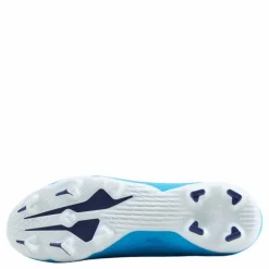 X Speedflow.3 Firm Ground Boots Sky Rush / Team Shock Pink / Cloud White
