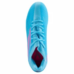 X Speedflow.3 Firm Ground Boots Sky Rush / Team Shock Pink / Cloud White