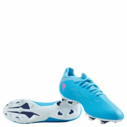 X Speedflow.3 Firm Ground Boots Sky Rush / Team Shock Pink / Cloud White
