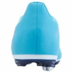X Speedflow.4 Flexible Ground Boots Sky Rush / Team Shock Pink / Legacy Indigo