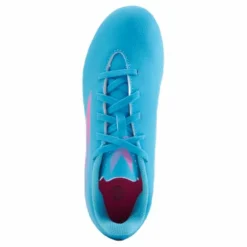 X Speedflow.4 Flexible Ground Boots Sky Rush / Team Shock Pink / Legacy Indigo