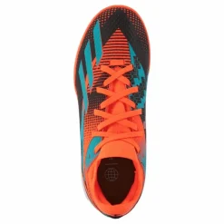 X Speedportal Messi.3 Indoor Boots Team Solar Orange