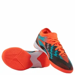 X Speedportal Messi.3 Indoor Boots Team Solar Orange