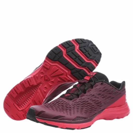 XA Amphib Purple/Pink