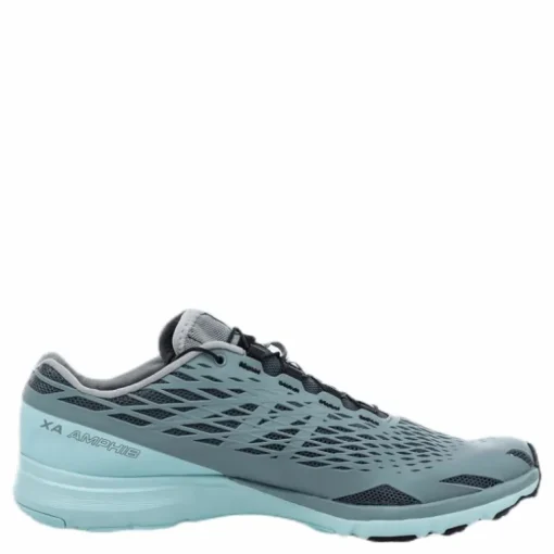 XA Amphib Turquoise/Grey