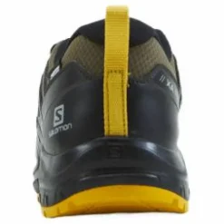 Xa Pro V8 Cswp J Olive Night/black/sulphur