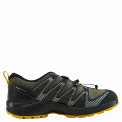 Xa Pro V8 Cswp J Olive Night/black/sulphur