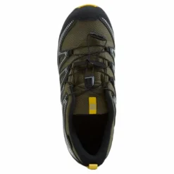 Xa Pro V8 Cswp J Olive Night/black/sulphur