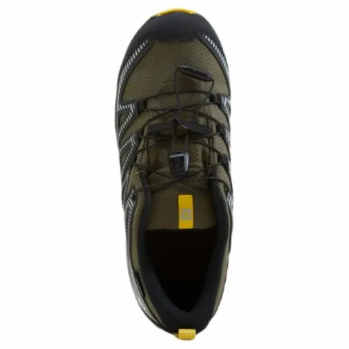 Xa Pro V8 Cswp J Olive Night/black/sulphur