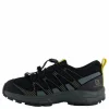 Xa Pro V8 J Black/urban Chic/sulphur