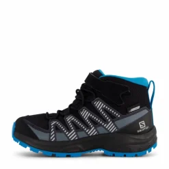 Xa Pro V8 Mid Cswp K Black/monument/hawaiian Ocean