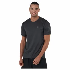 Xa Tee M Black/heather