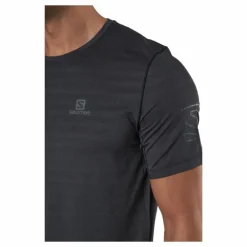Xa Tee M Black/heather