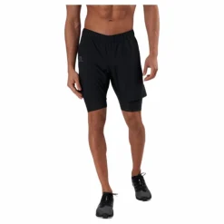 XA Twinskin Short Black