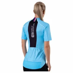 XC Jersey Turquoise