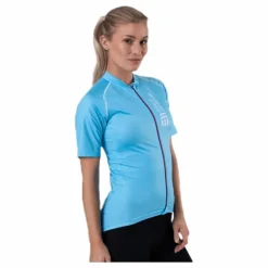 XC Jersey Turquoise