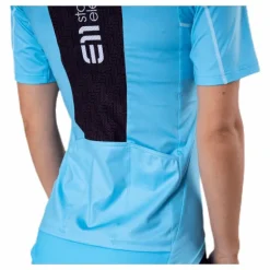 XC Jersey Turquoise
