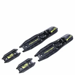XC-Bindning Rollerski Classic Black