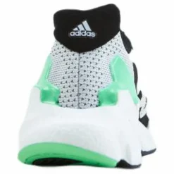 X9000L4 Shoes Crystal White / Cloud White / Screaming Green