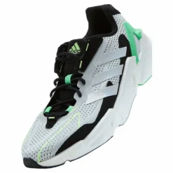 X9000L4 Shoes Crystal White / Cloud White / Screaming Green