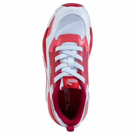 X-ray 2 Square Ac Ps Persian Red-puma White-paradis