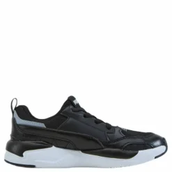 X-ray 2 Square Ac Ps Puma Black-puma Black-puma Sil