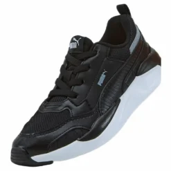 X-ray 2 Square Ac Ps Puma Black-puma Black-puma Sil